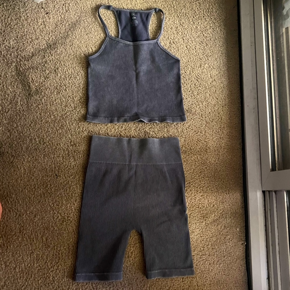Workout set